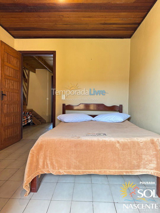 Casa para aluguel de temporada em Passo de Torres (Passargada)