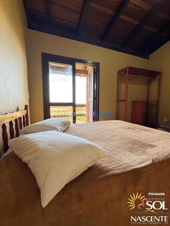 Casa para aluguel de temporada em Passo de Torres (Passargada)