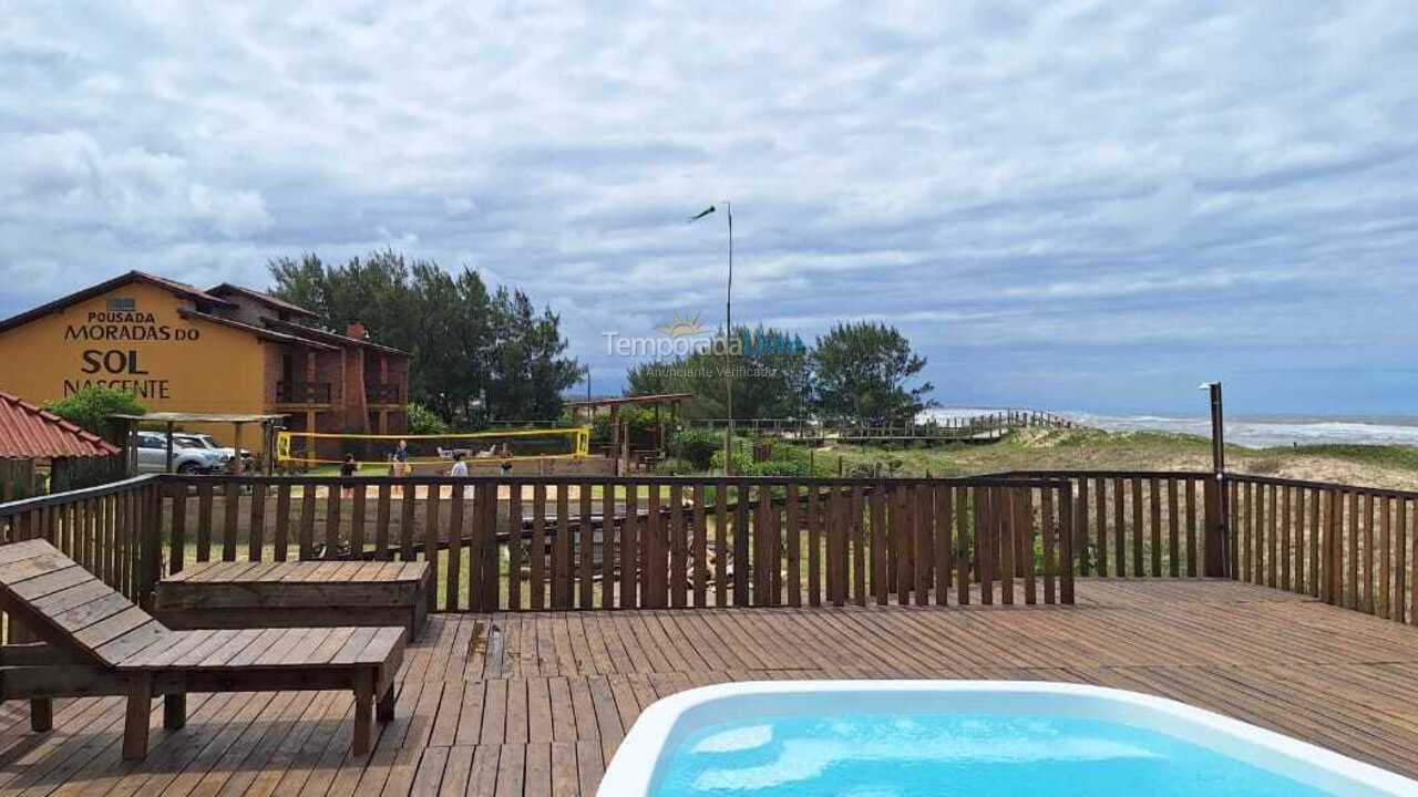Casa para aluguel de temporada em Passo de Torres (Passargada)