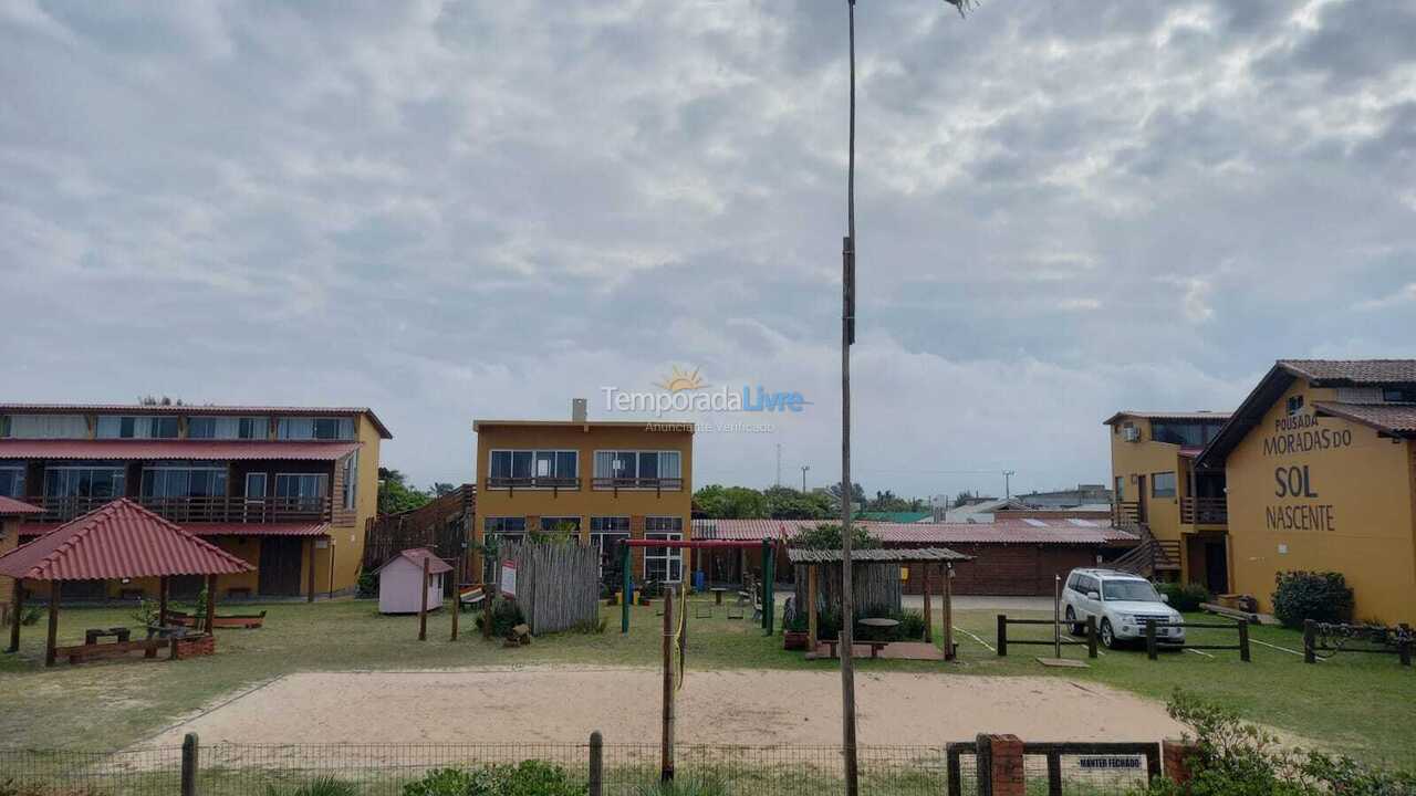 Casa para aluguel de temporada em Passo de Torres (Passargada)