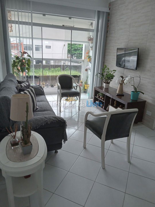 Apartment for vacation rental in Guarujá (Astúrias)