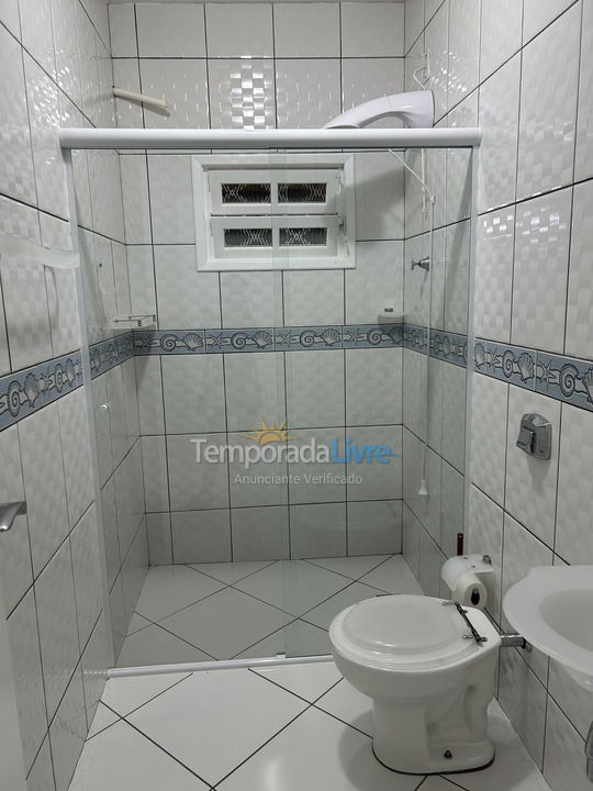 Casa para alquiler de vacaciones em São Francisco do Sul (Ubatuba)