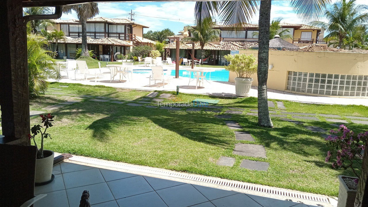 Apartamento para aluguel de temporada em Armação dos Búzios (Geribá)
