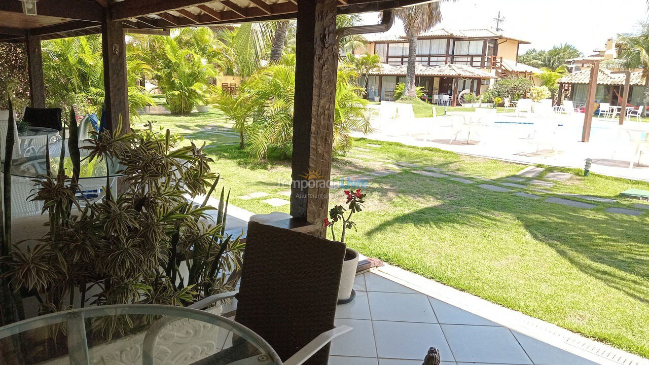 Apartamento para aluguel de temporada em Armação dos Búzios (Geribá)