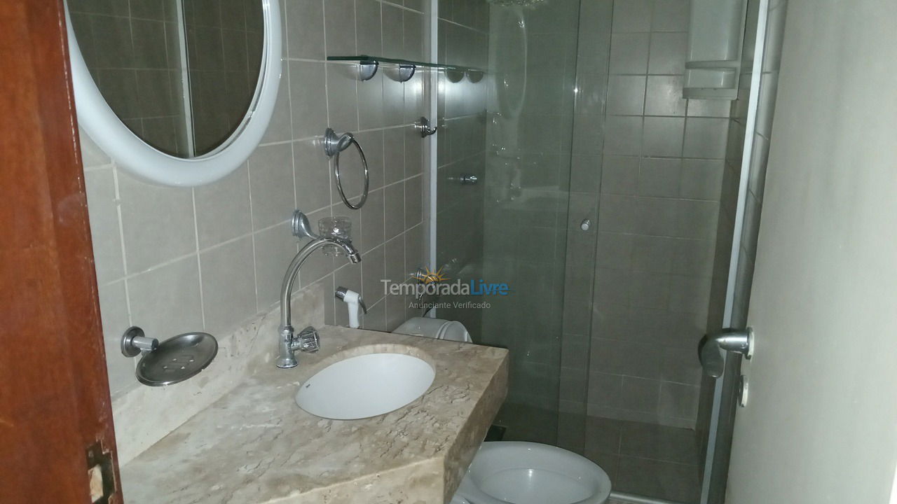 Apartamento para aluguel de temporada em Armação dos Búzios (Geribá)