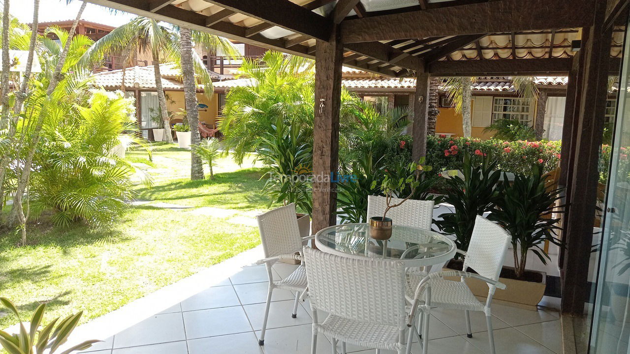 Apartamento para aluguel de temporada em Armação dos Búzios (Geribá)