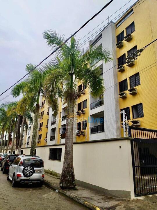 Apartamento para alquiler de vacaciones em Ubatuba (Praia Grande)