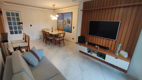 Apartamento para alquilar en Ubatuba - Praia Grande