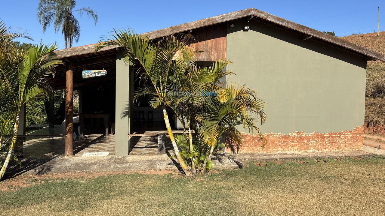 Ranch for vacation rental in Socorro (Sítio Bairro do Rio das Antas)