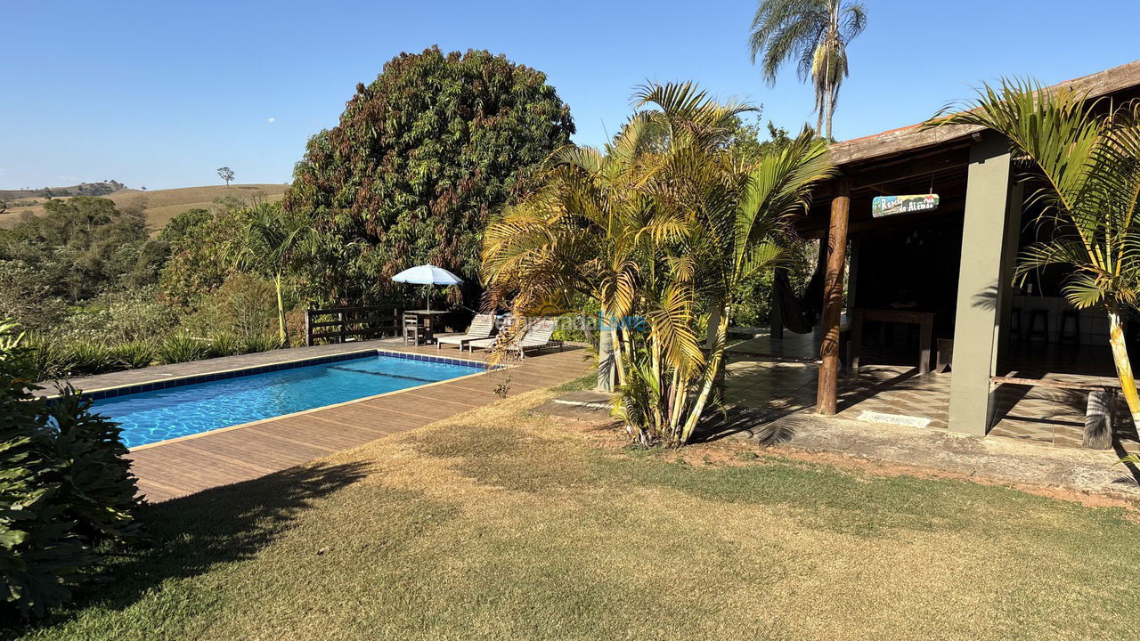 Ranch for vacation rental in Socorro (Sítio Bairro do Rio das Antas)