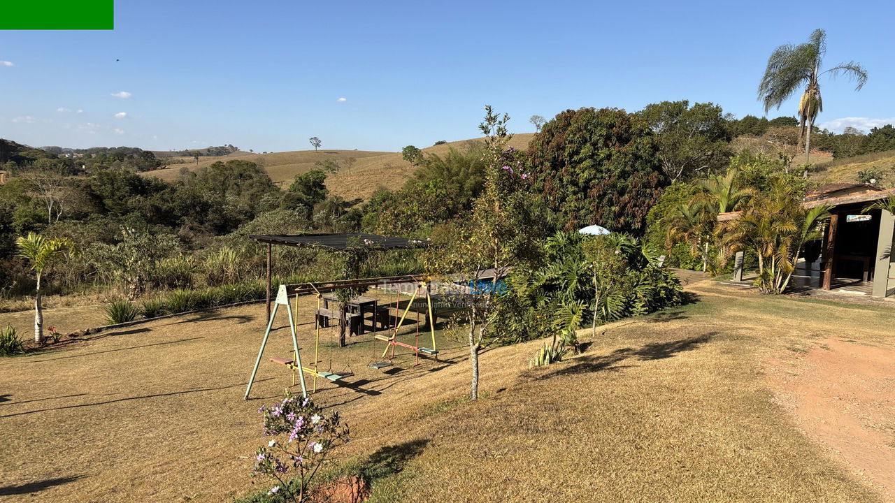 Ranch for vacation rental in Socorro (Sítio Bairro do Rio das Antas)