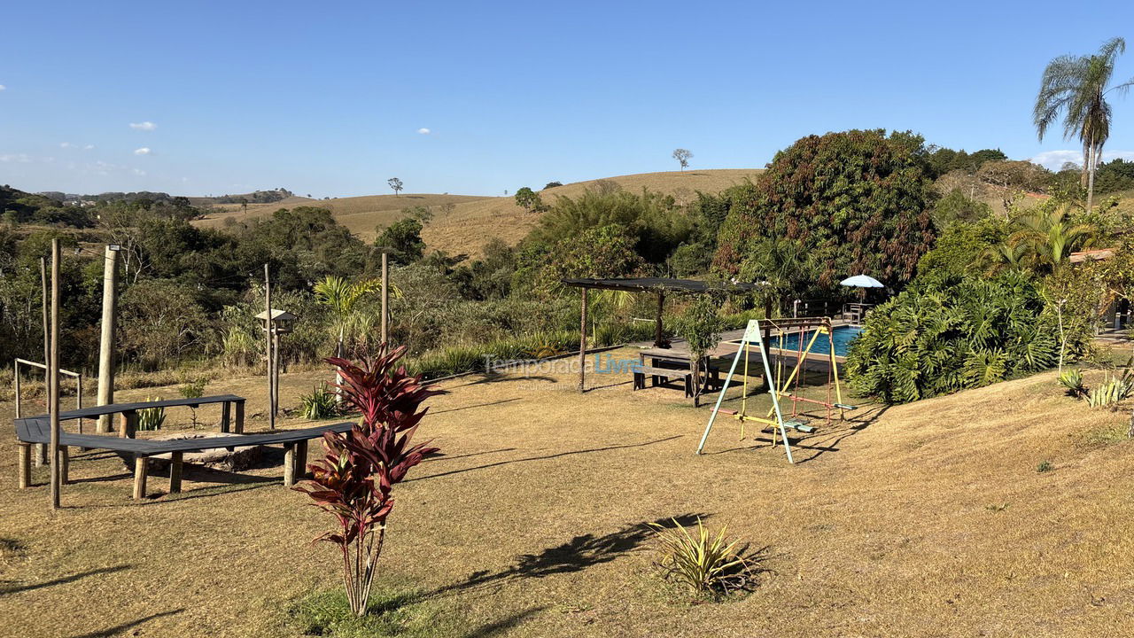 Ranch for vacation rental in Socorro (Sítio Bairro do Rio das Antas)