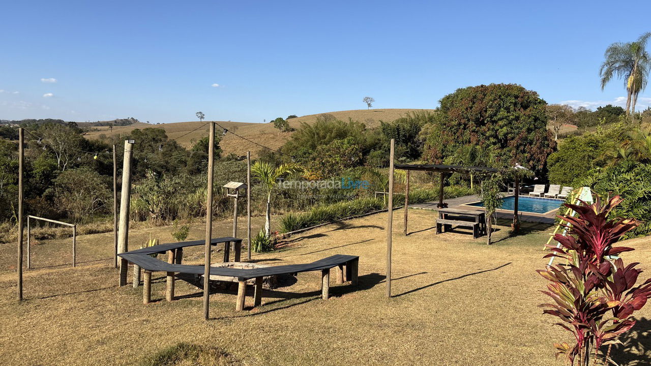 Ranch for vacation rental in Socorro (Sítio Bairro do Rio das Antas)
