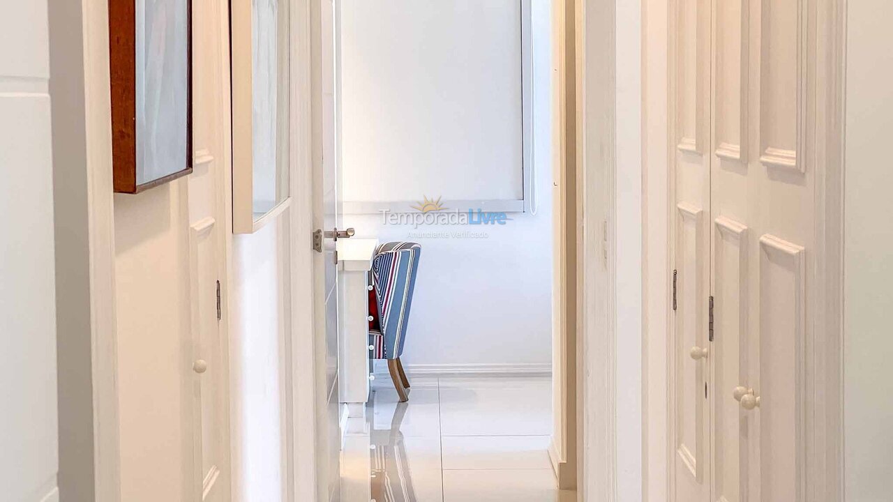 Apartamento para aluguel de temporada em Rio de Janeiro (Ipanema)