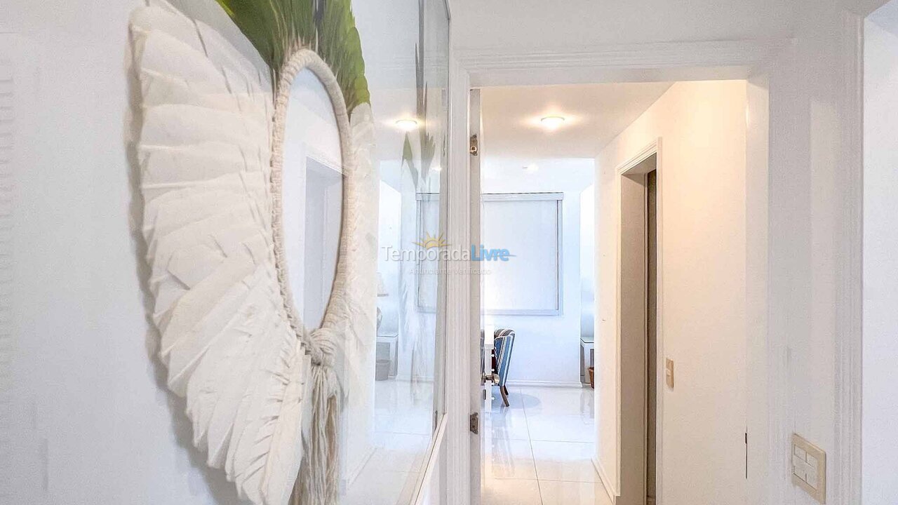 Apartamento para aluguel de temporada em Rio de Janeiro (Ipanema)