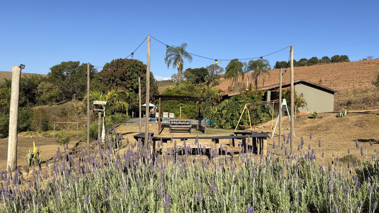 Ranch for vacation rental in Socorro (Sítio Bairro do Rio das Antas)
