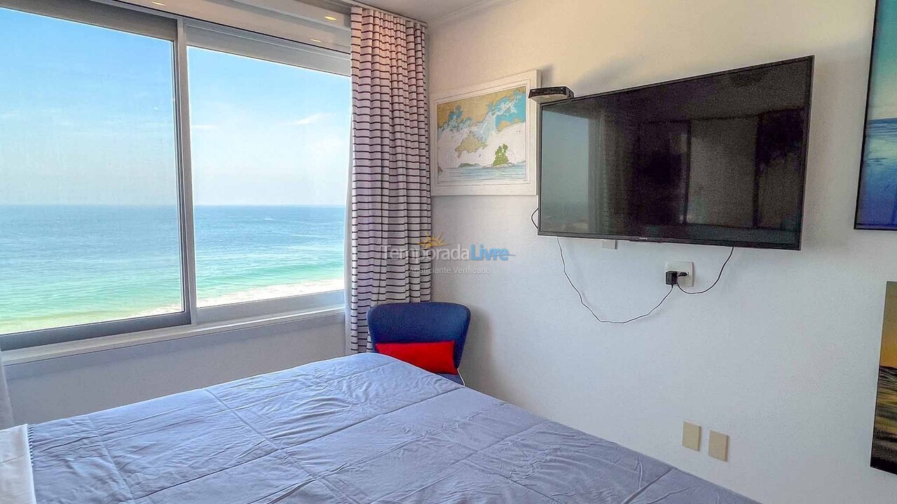 Apartamento para aluguel de temporada em Rio de Janeiro (Ipanema)