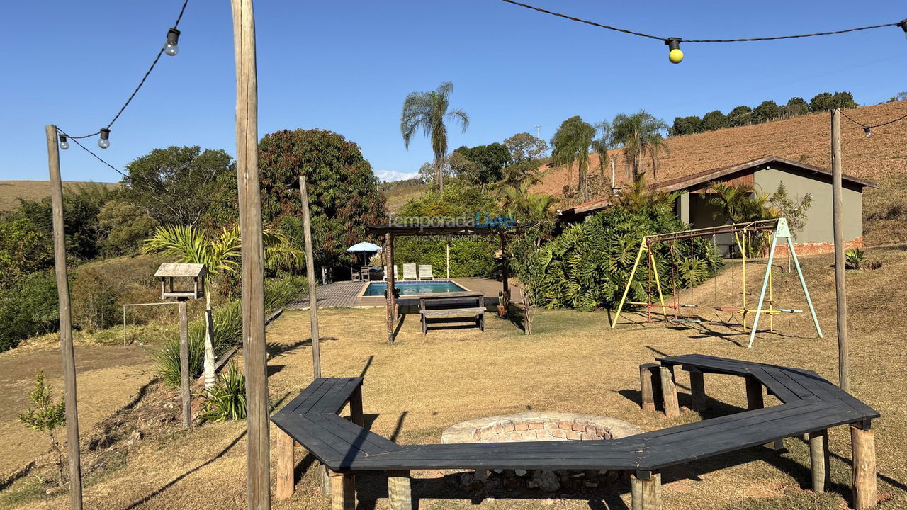Ranch for vacation rental in Socorro (Sítio Bairro do Rio das Antas)