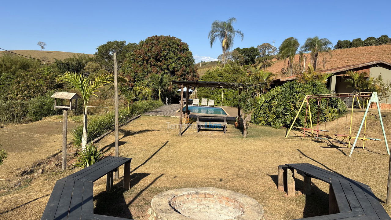 Ranch for vacation rental in Socorro (Sítio Bairro do Rio das Antas)