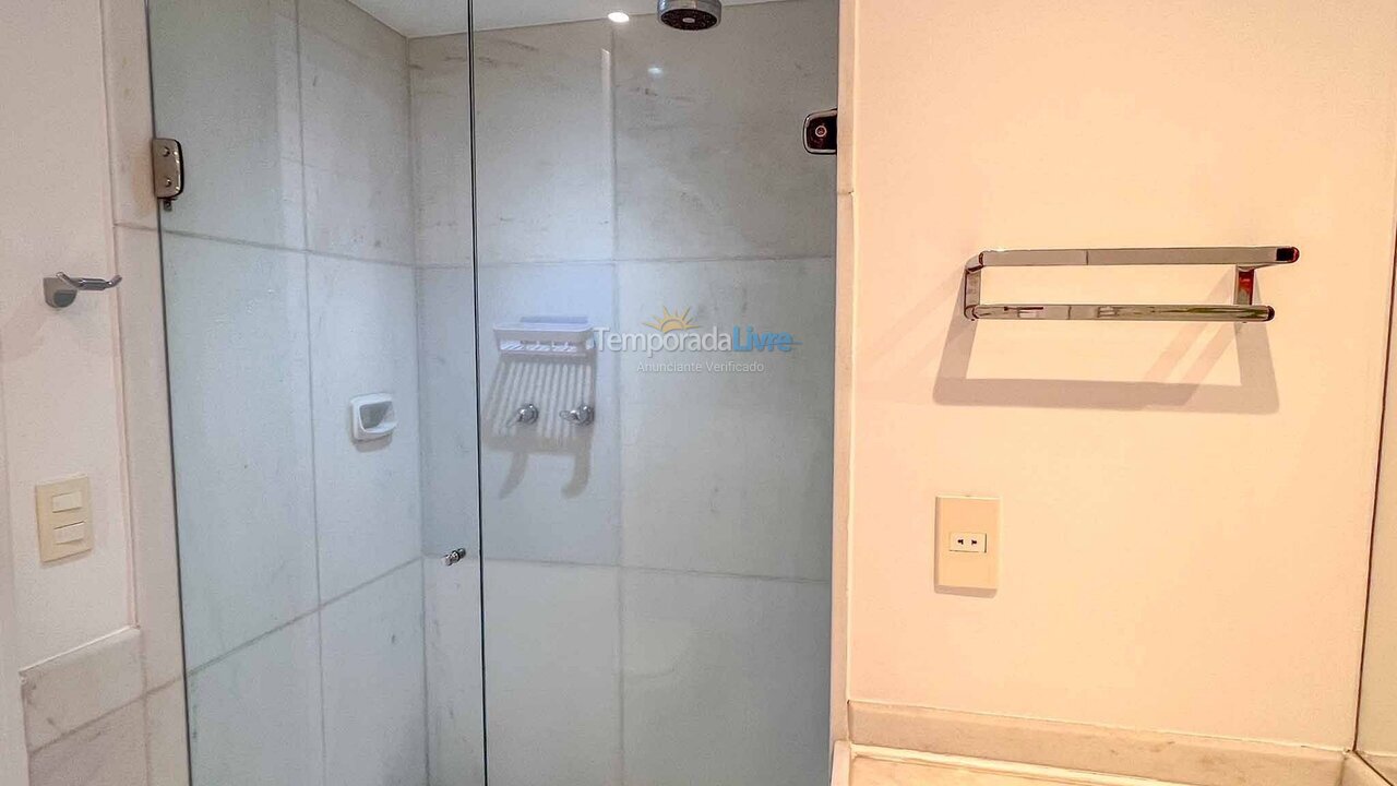 Apartamento para aluguel de temporada em Rio de Janeiro (Ipanema)