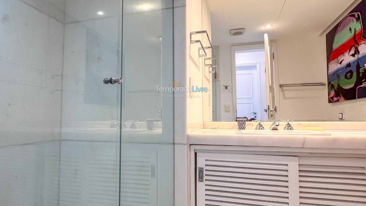 Apartamento para aluguel de temporada em Rio de Janeiro (Ipanema)