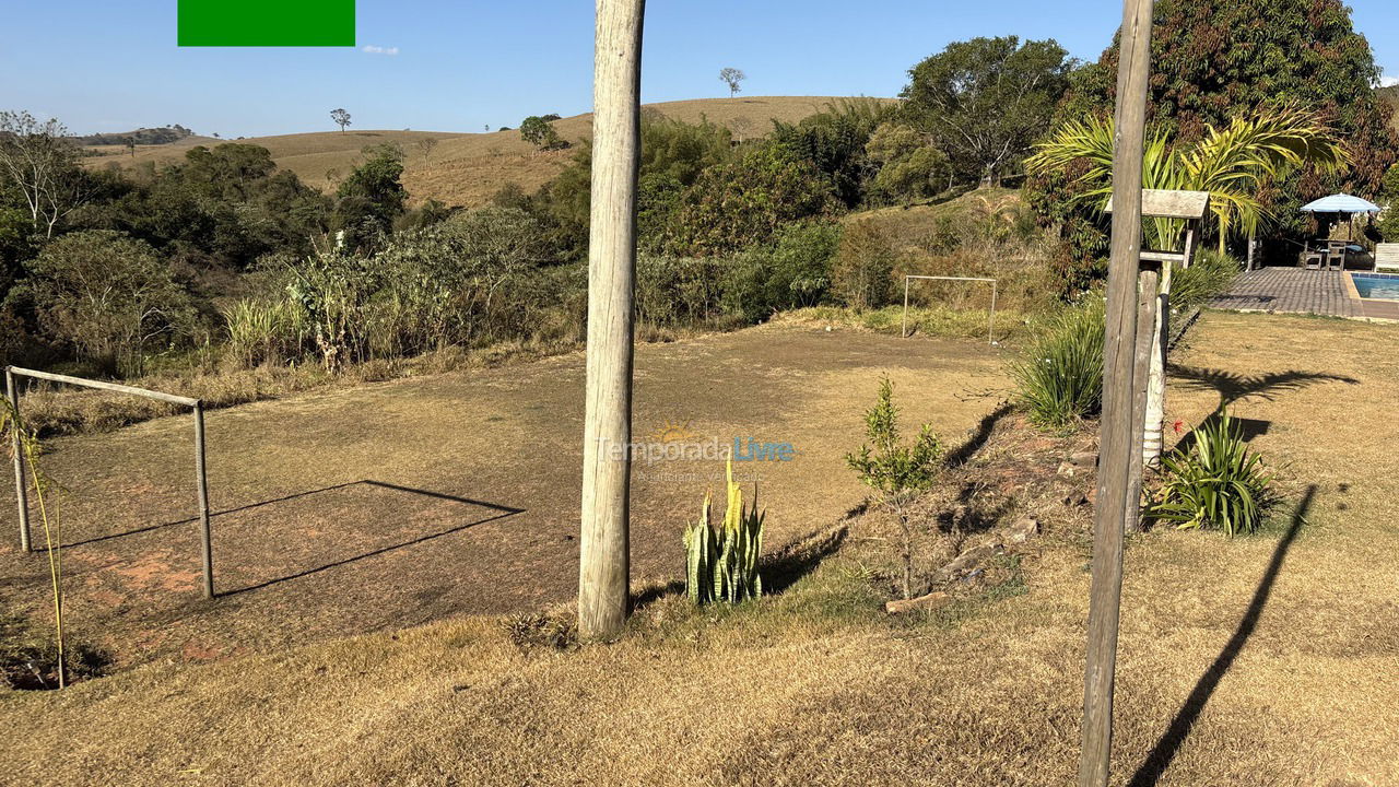 Ranch for vacation rental in Socorro (Sítio Bairro do Rio das Antas)