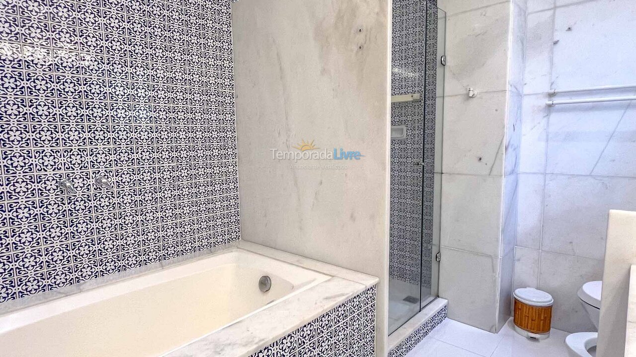 Apartamento para aluguel de temporada em Rio de Janeiro (Ipanema)