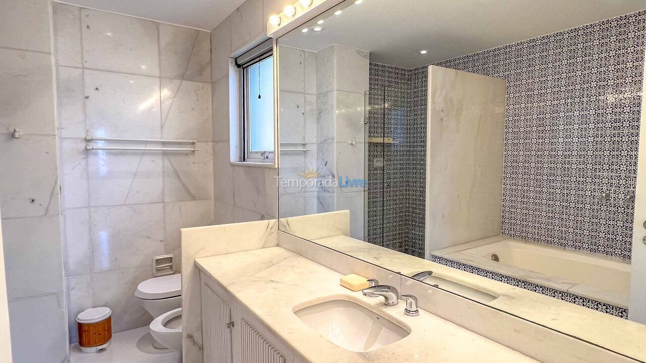 Apartamento para aluguel de temporada em Rio de Janeiro (Ipanema)