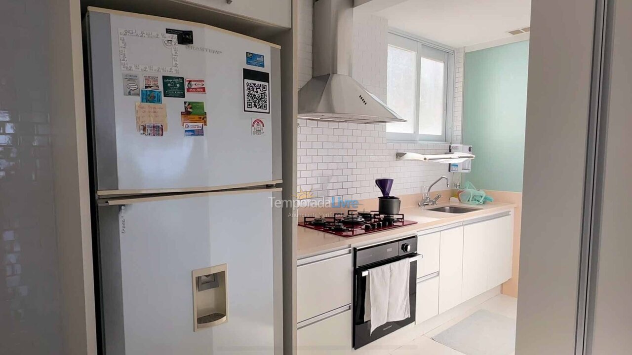Apartamento para aluguel de temporada em Rio de Janeiro (Ipanema)