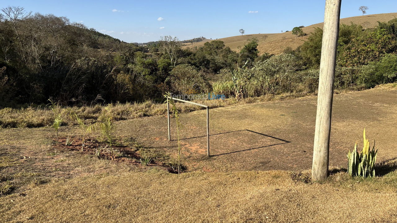 Ranch for vacation rental in Socorro (Sítio Bairro do Rio das Antas)