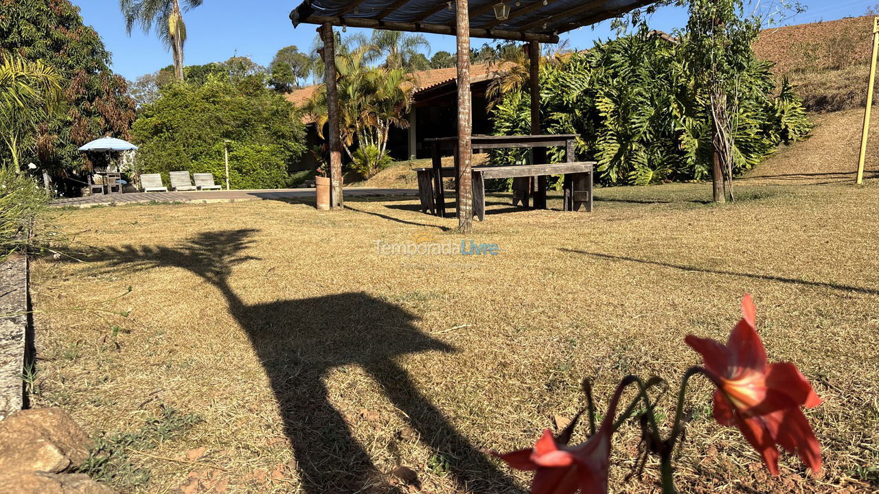 Ranch for vacation rental in Socorro (Sítio Bairro do Rio das Antas)