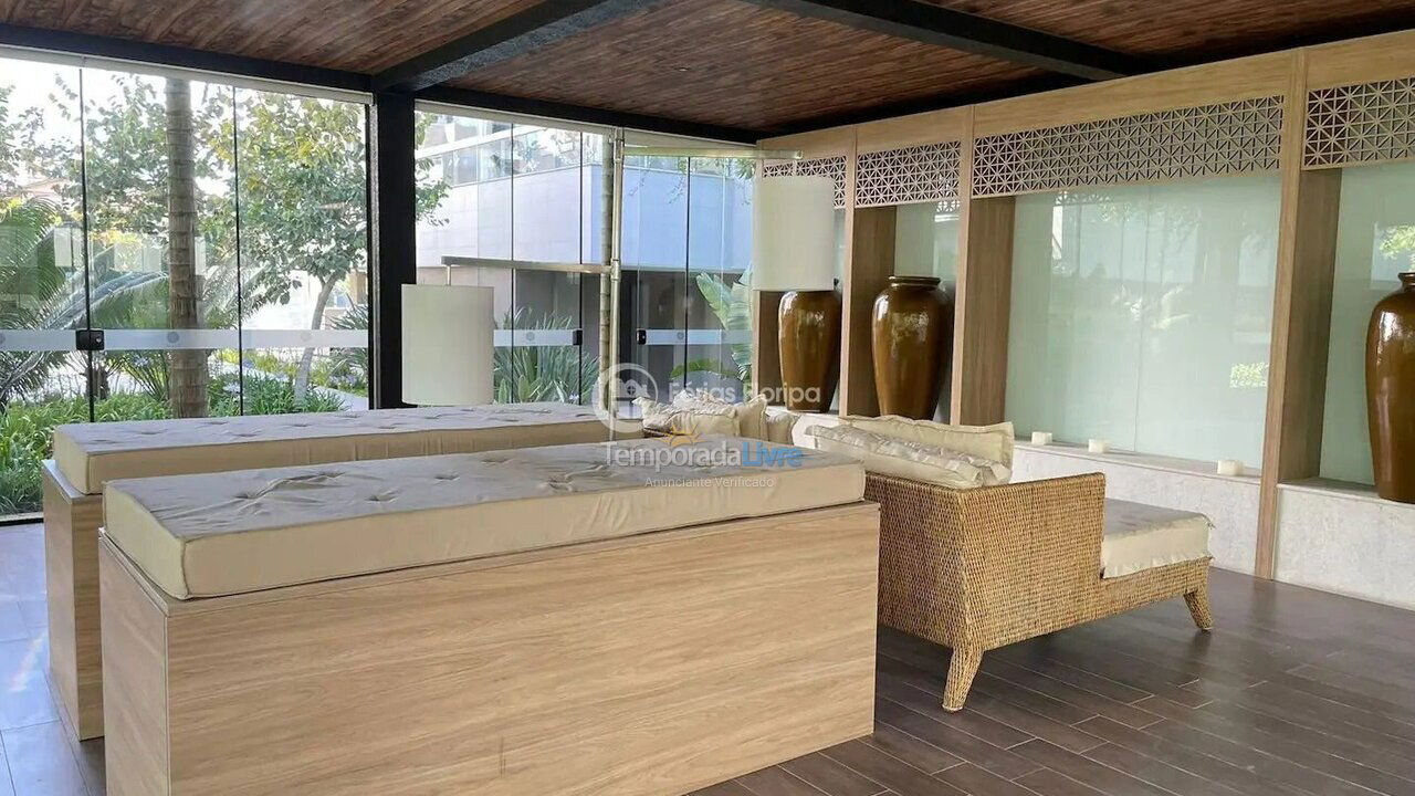 Apartment for vacation rental in Florianopolis (Campeche)