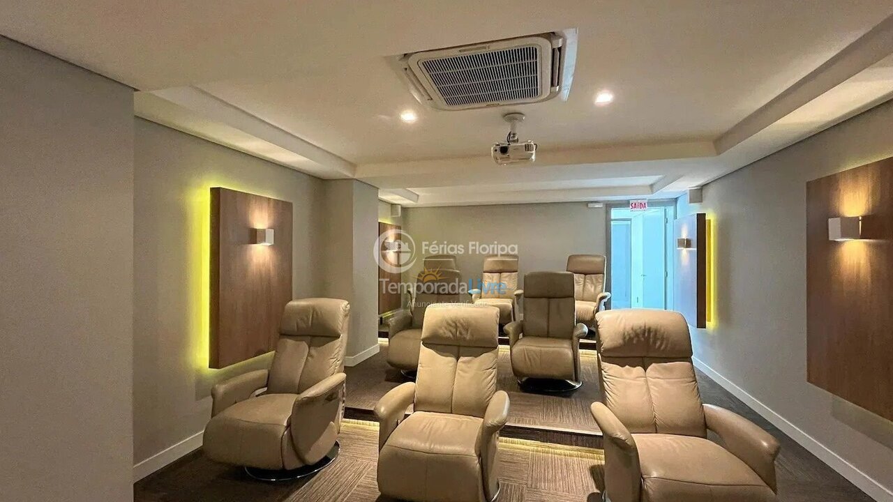 Apartment for vacation rental in Florianopolis (Campeche)