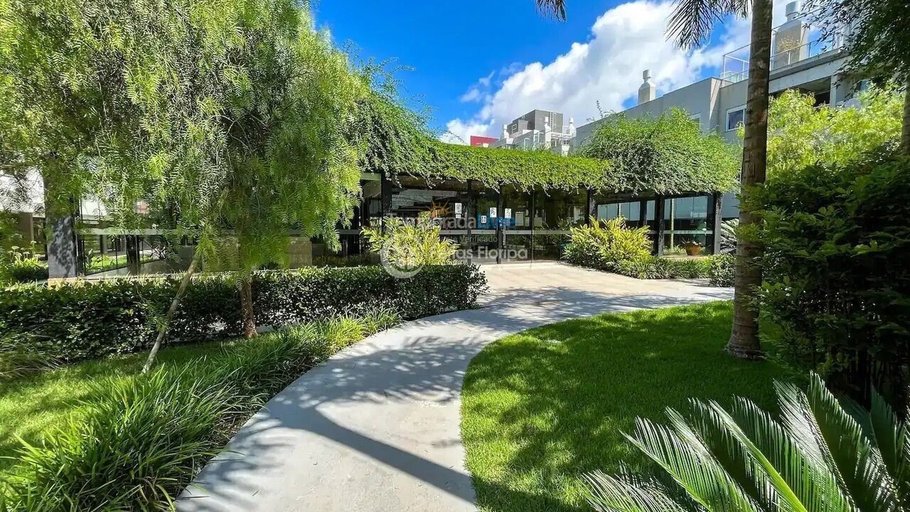 Apartment for vacation rental in Florianopolis (Campeche)