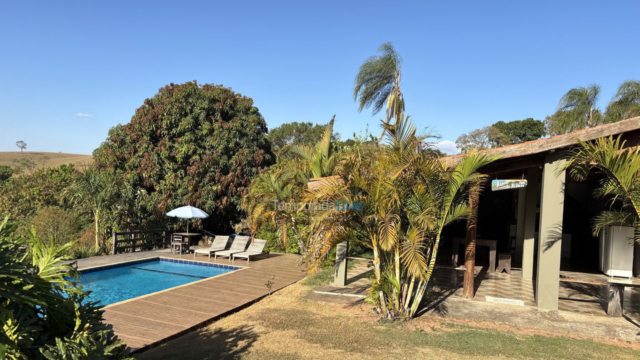 Ranch for vacation rental in Socorro (Sítio Bairro do Rio das Antas)