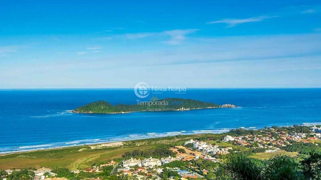 Apartment for vacation rental in Florianopolis (Campeche)