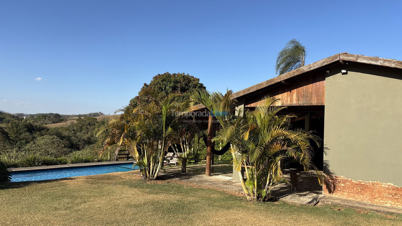 Ranch for vacation rental in Socorro (Sítio Bairro do Rio das Antas)