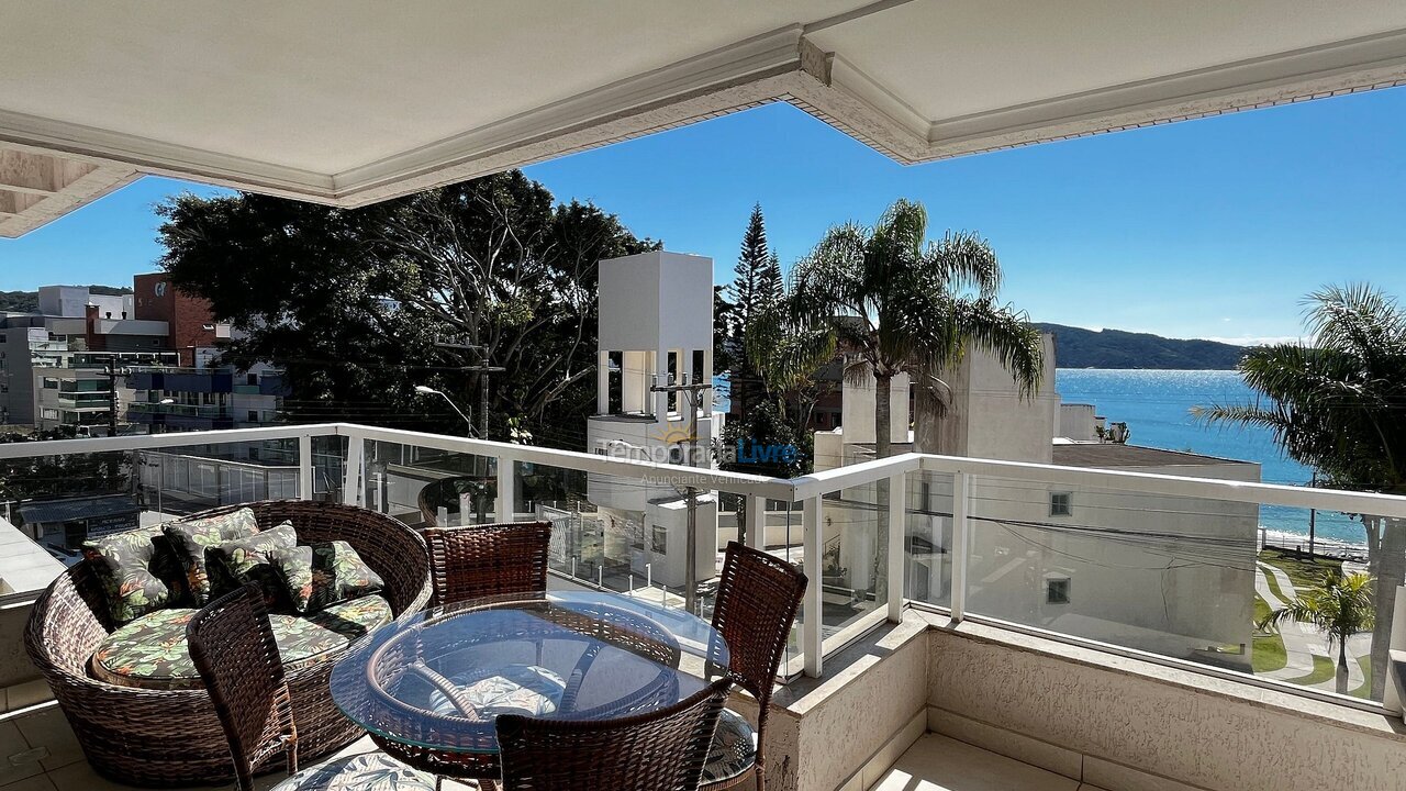 Apartamento para aluguel de temporada em Bombinhas (Santa Catarina)