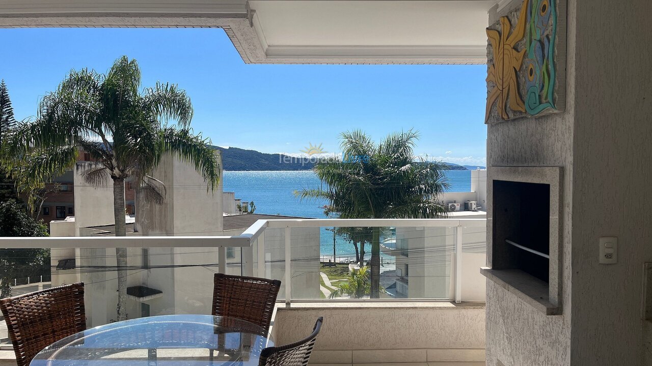 Apartamento para aluguel de temporada em Bombinhas (Santa Catarina)