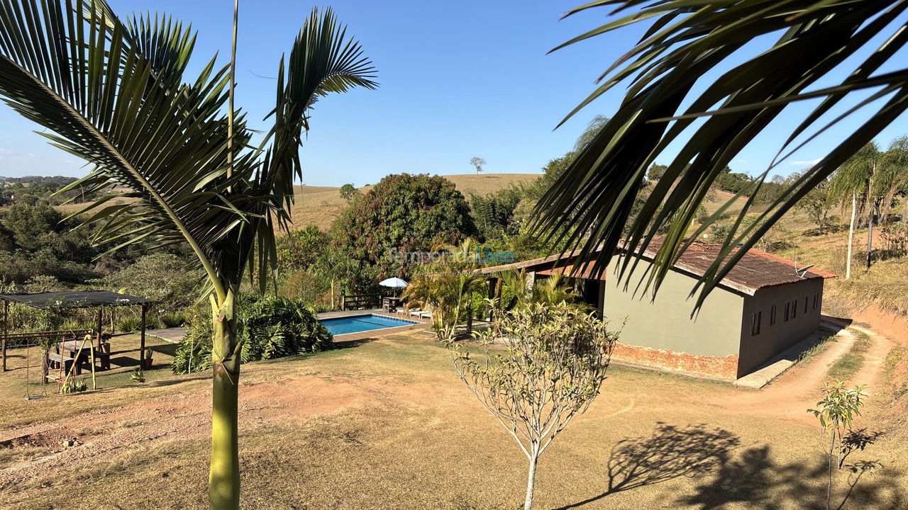 Ranch for vacation rental in Socorro (Sítio Bairro do Rio das Antas)