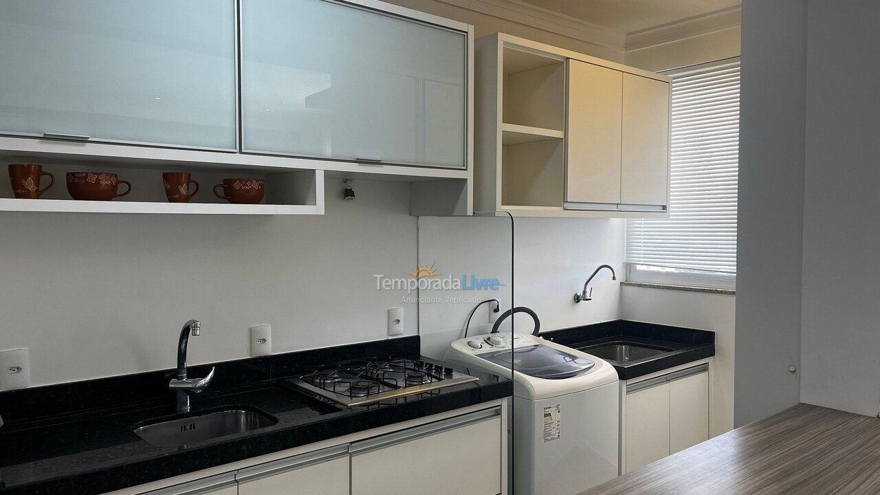 Apartamento para aluguel de temporada em Bombinhas (Santa Catarina)