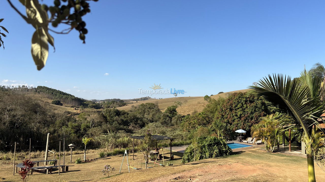 Ranch for vacation rental in Socorro (Sítio Bairro do Rio das Antas)