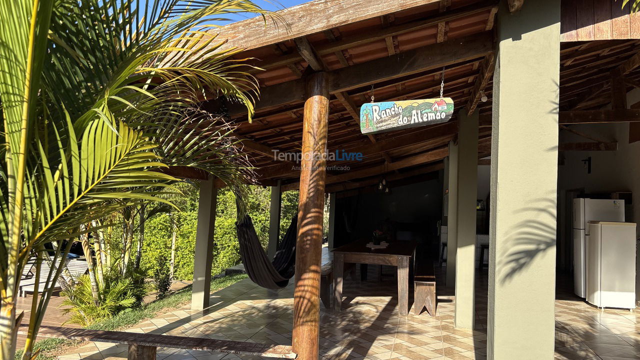 Ranch for vacation rental in Socorro (Sítio Bairro do Rio das Antas)