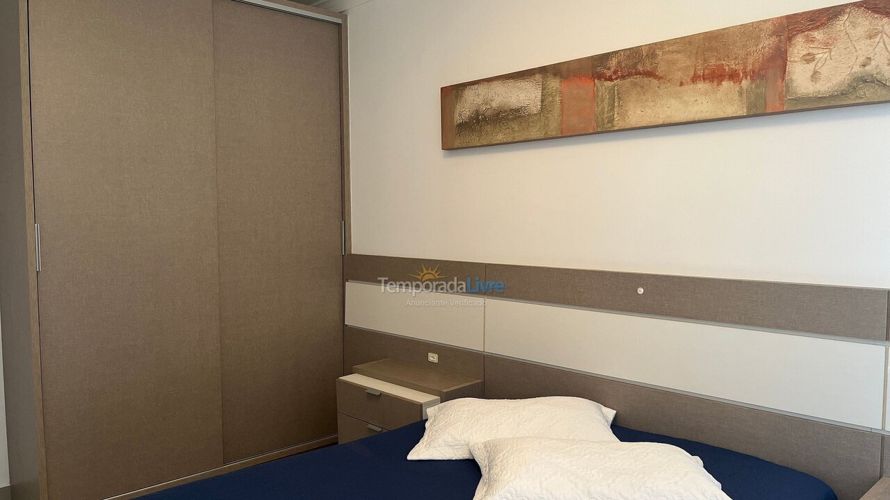 Apartamento para aluguel de temporada em Bombinhas (Santa Catarina)