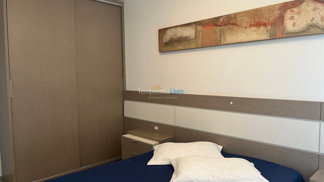 Apartamento para aluguel de temporada em Bombinhas (Santa Catarina)