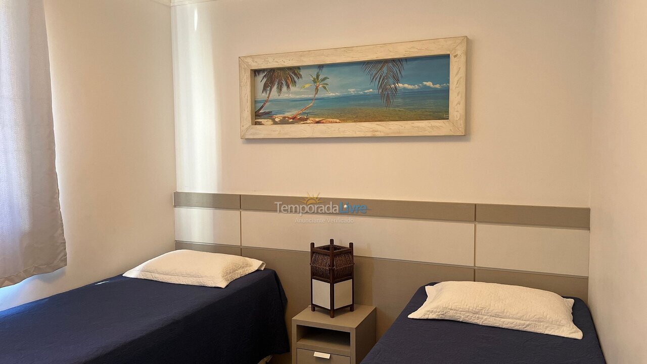 Apartamento para aluguel de temporada em Bombinhas (Santa Catarina)