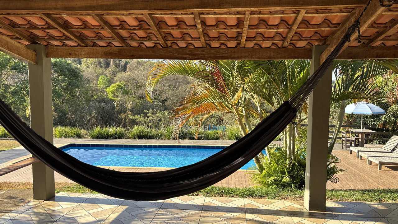 Ranch for vacation rental in Socorro (Sítio Bairro do Rio das Antas)