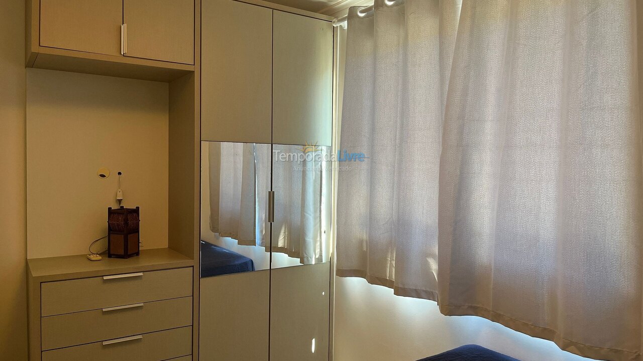 Apartamento para aluguel de temporada em Bombinhas (Santa Catarina)