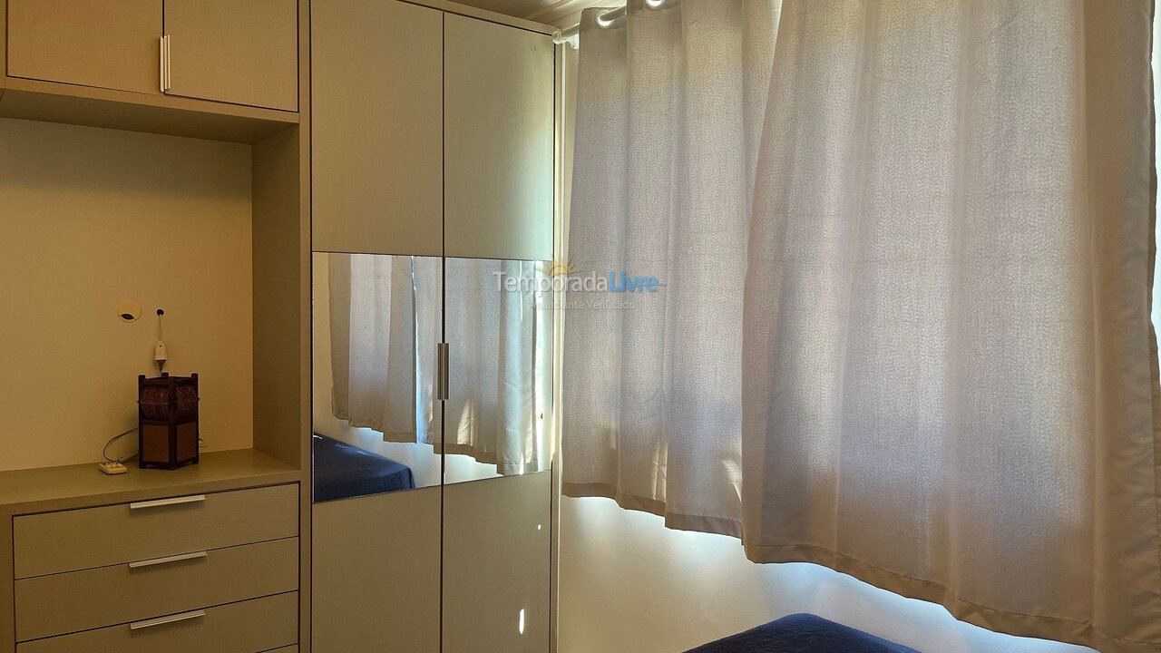 Apartamento para aluguel de temporada em Bombinhas (Santa Catarina)