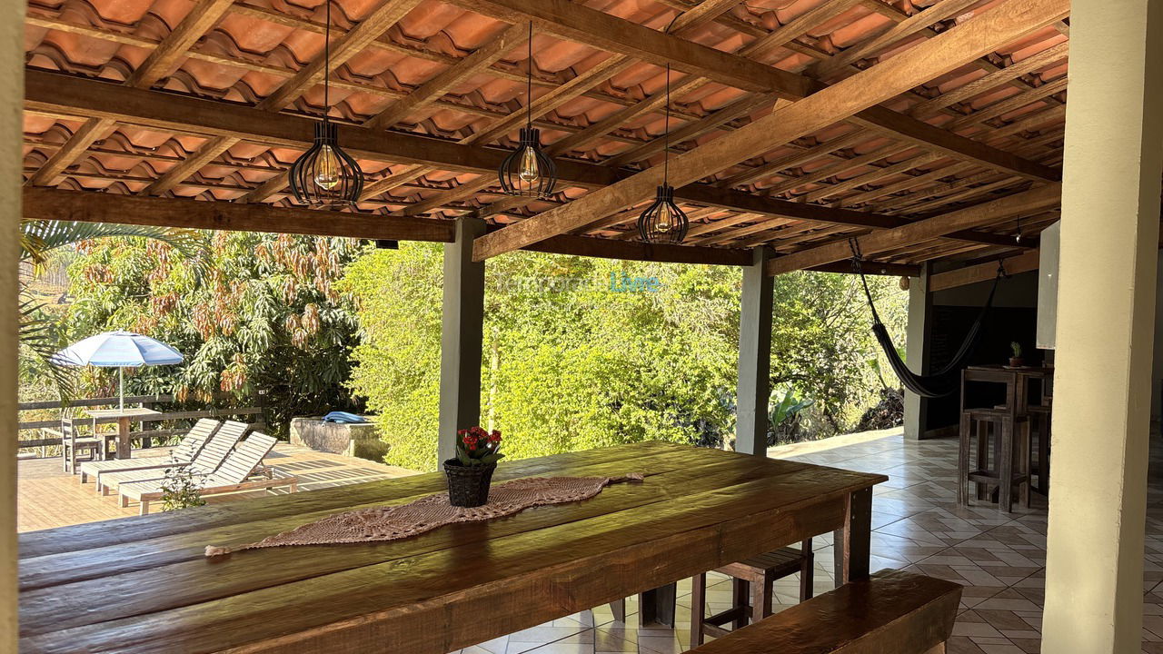 Ranch for vacation rental in Socorro (Sítio Bairro do Rio das Antas)